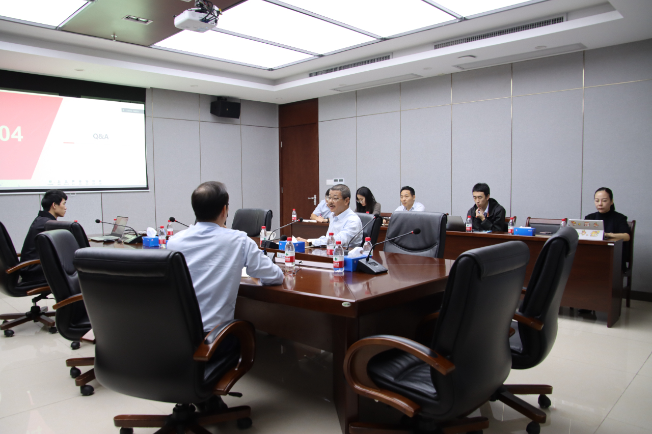赋能可持续发展 pp电子模拟器召开2024年度ESG专题会议1.jpg